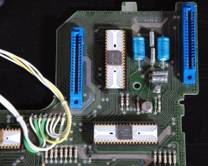Burroughs C7203 Main PCB
