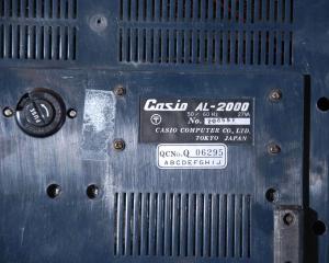 Casio AL-2000