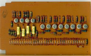 IME 86S PCB 50025: Column Circuits