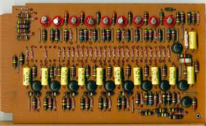 IME 86S PCB 50034: Pulse Decoder