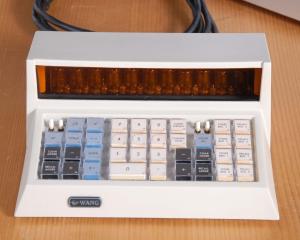 Wang 362K Keyboard