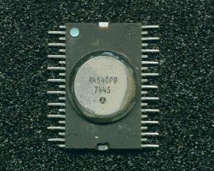 Friden 1203 Single LSI Chip
