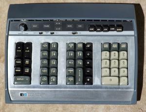 HP5375A Keyboard