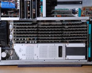 HP 5360A Computing Logic