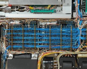 HP 5360A Wire-wrap