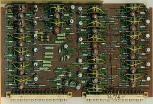 Soemtron 220 Circuit Board