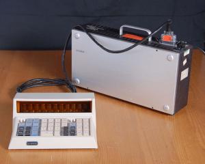 Wang 362K Keyboard with 360E Electronics