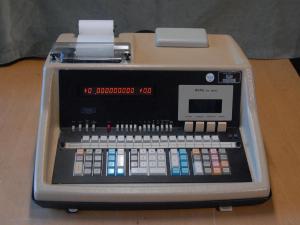 Wang 600 Calculator