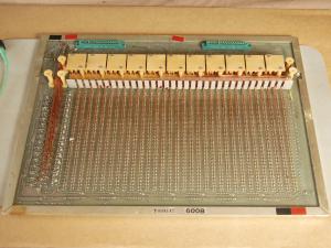 Wang 600 Wire Braid ROM