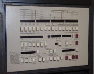 NCR 725 / 605 Console